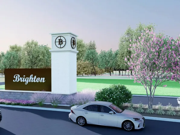 Homes Available Soon, Brighton Preserve