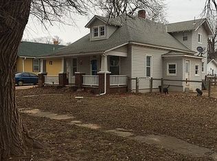 311 N Kansas Ave, Anthony, KS 67003