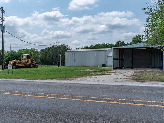 Evant Commercial Building with Owner Financing Available