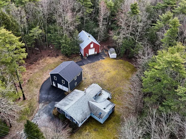 295 Beech Ridge Road, Scarborough, ME 04074