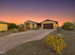 3686 STAMPEDE Drive, Wickenburg, AZ 85390