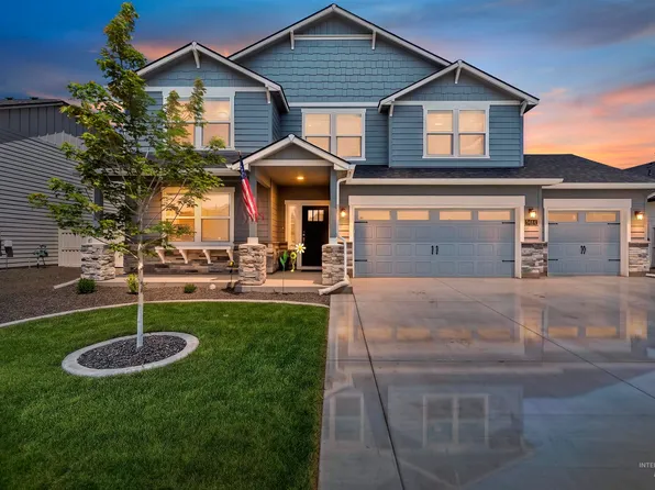 5684 E Garby St, Nampa, ID 83687