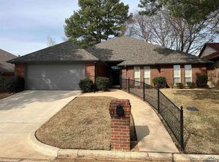 1272 Brandywine Dr, Longview, TX 75601