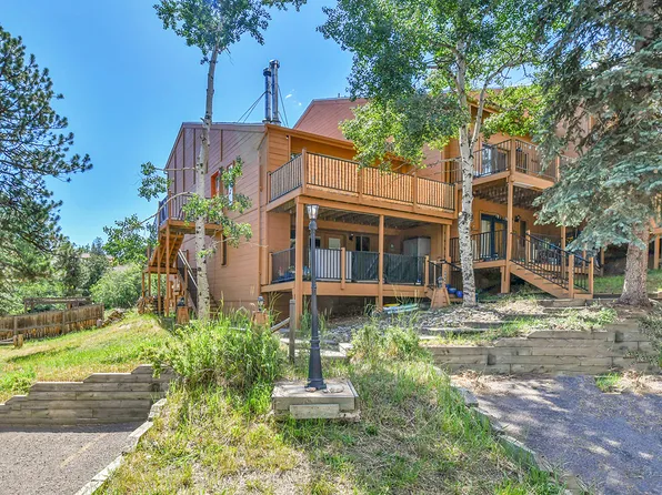 30666 Sun Creek Dr #U-1, Evergreen, CO 80439