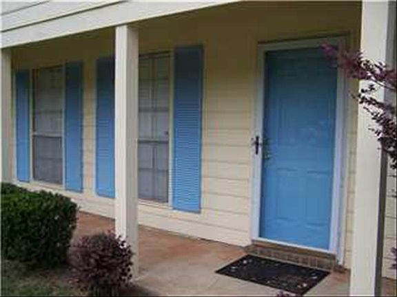 Front porch