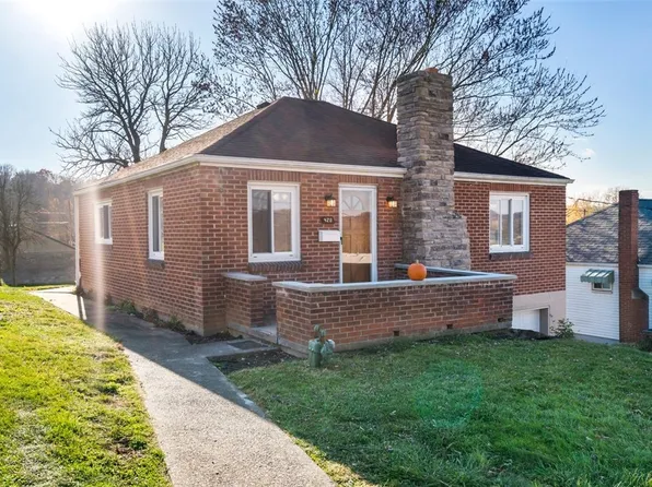428 4th Ave, New Eagle, PA 15067