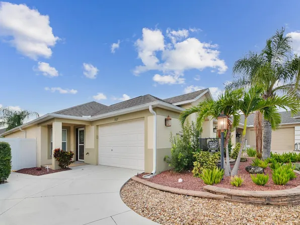1107 Barrineau Pl, The Villages, FL 32163