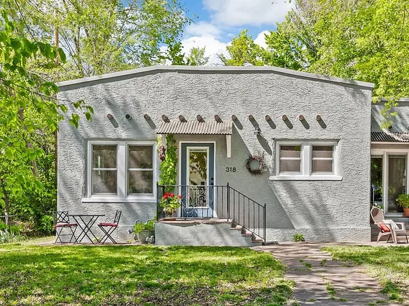 318 3rd St, Paonia, CO 81428