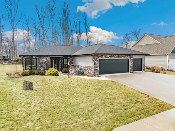 10664 Azbury Blvd, Roanoke, IN 46783