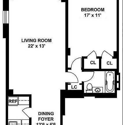 2nd image of 420 E 55th St APT 10L
