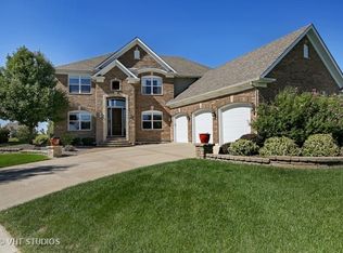 12912 Peppertree Dr, Plainfield, IL 60585