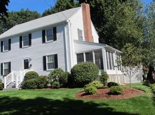 45 Colonial Ave, Waltham, MA 02453