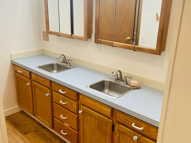 Main Bathroom
