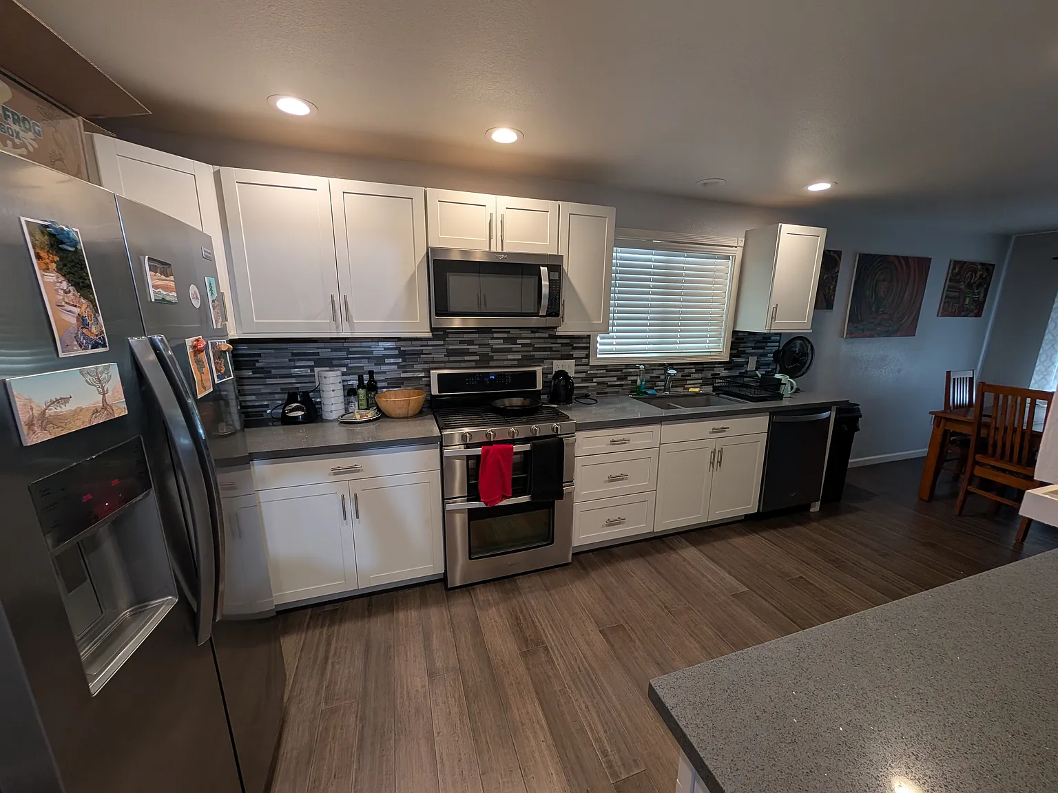 3 bed, 1120 sqft, $750 — Photo 2