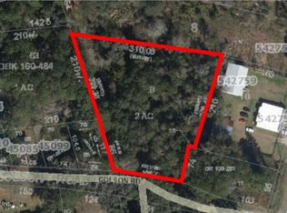 Colson Rd, CALLAHAN, FL 32011