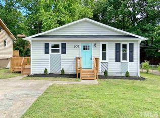805 Gaston Ave, Durham, NC 27707