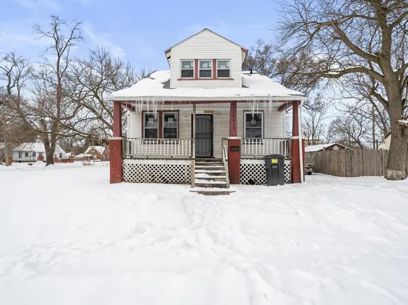 19615 Hasse St, Detroit, MI 48234