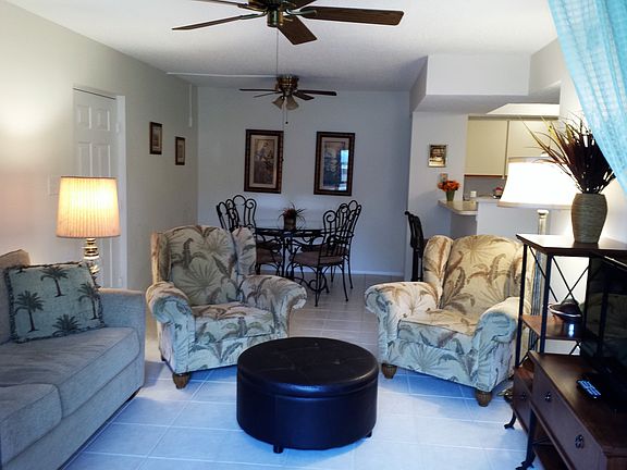 Living Room & Dining Room