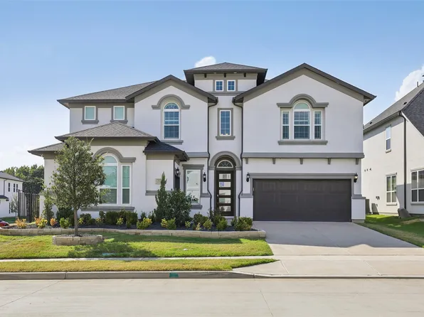 1128 Berkshire Way, Copper Canyon, TX 75077