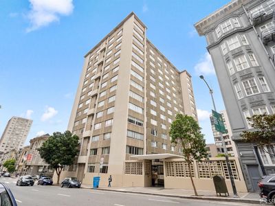 1001 Pine St UNIT 310, San Francisco, CA, 94109