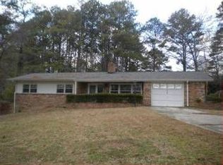 2749 Lake Capri Dr, Conyers, GA 30012