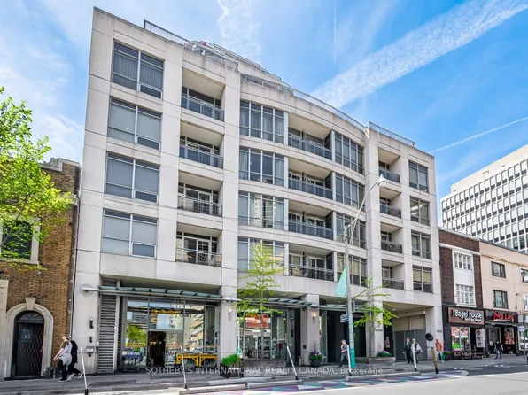 1430 Yonge St #601, Toronto, ON M4T 1Y6