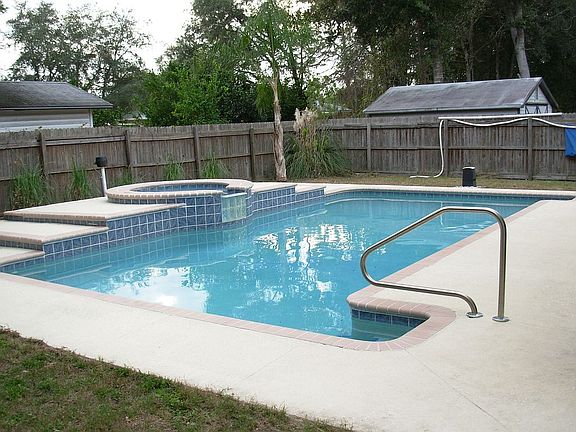 pool