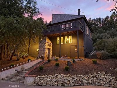 1909 Pioneer Way, Pine Mountain Club, CA, 93222
