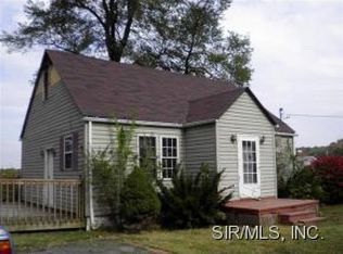 8735 Garden Ave, Caseyville, IL 62232