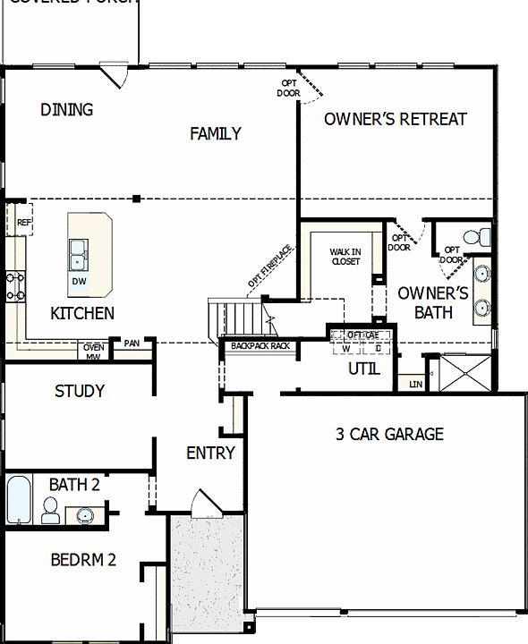 1st Floor