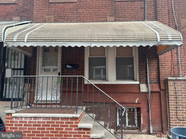 2415 S Fairhill St, Philadelphia, PA 19148
