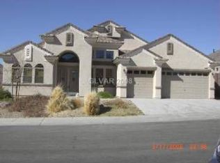 2176 Horse Prairie Dr, Henderson, NV 89052