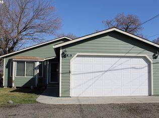 905 Z Ave, La Grande, OR 97850