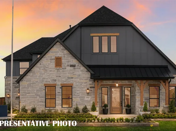 1621 Bearden Ct, Prosper, TX 75078