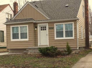 1825 Buckingham Ave, Lincoln Park, MI 48146