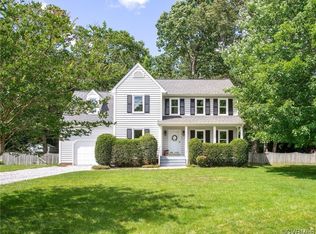 9154 Jump Cir, Mechanicsville, VA 23116