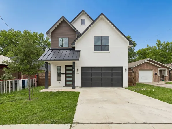 1717 McBroom St, Dallas, TX 75212