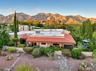 4838 N Territory Loop, Tucson, AZ 85750