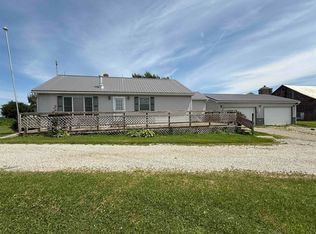 W2643 Center Rd, Bonduel, WI 54107