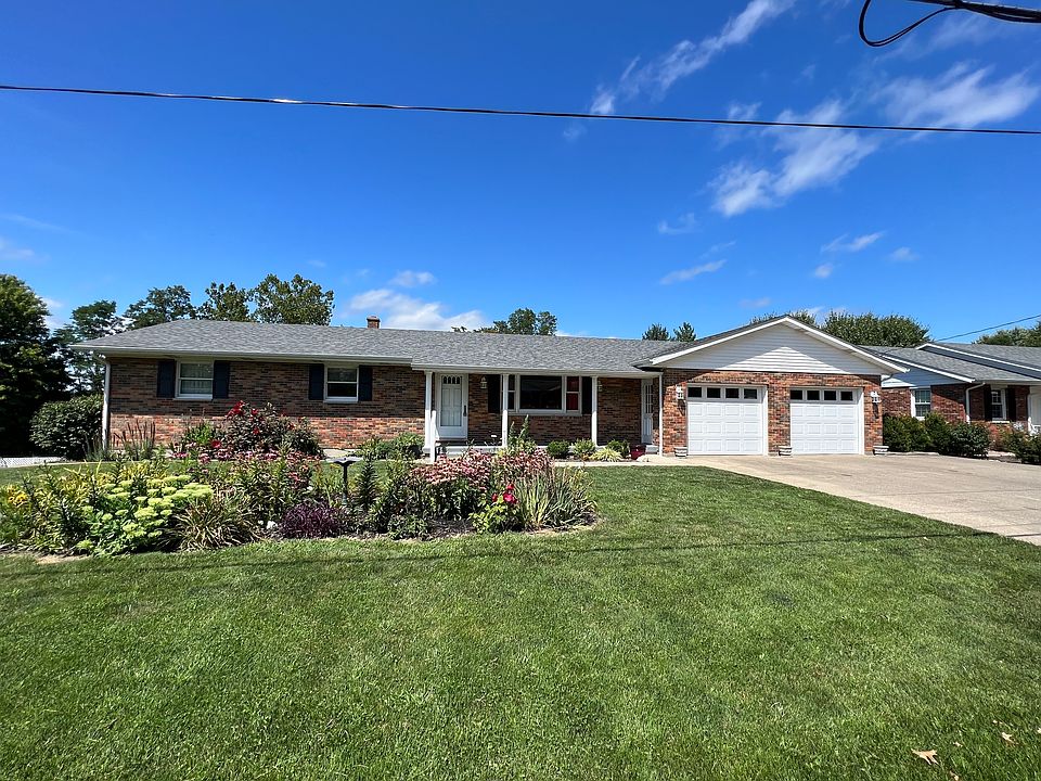 1034 Locust Ave, Batesville, IN 47006 MLS 21937526 Zillow