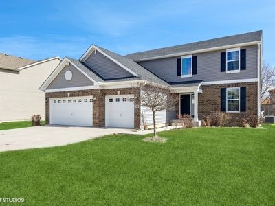 708 Long Ridge Trl, Minooka, IL, 60447