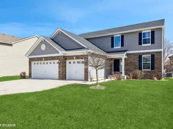 708 Long Ridge Trl, Minooka, IL 60447