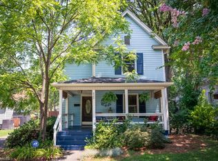 820 Wharton St, Greensboro, NC 27401