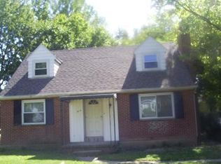 3410 Otterbein Ave, Dayton, OH 45406