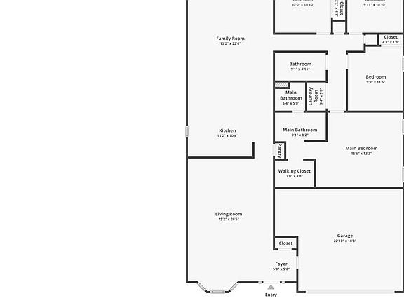 2nd image of 4740 Petal Pawpaw Ln