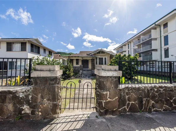 1645 Nuuanu Ave, Honolulu, HI 96817
