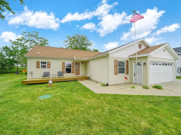 7577 Sherlock Dr, Onsted, MI 49265