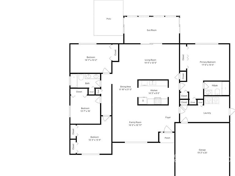 3520 W Banff Ln — Photo 2