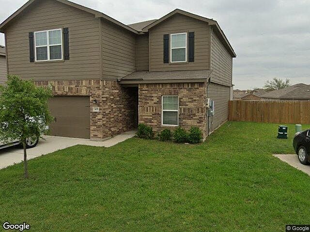 Property Side View