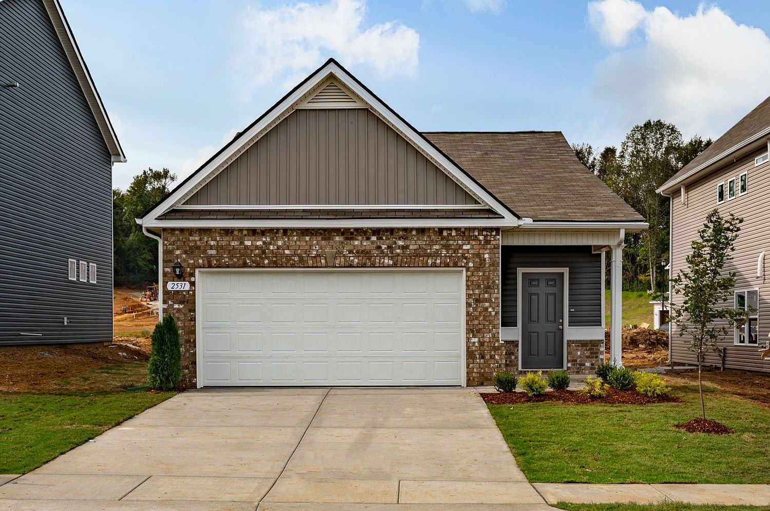 Crowne Creek Village by Smith Douglas Homes in Harvest AL Zillow